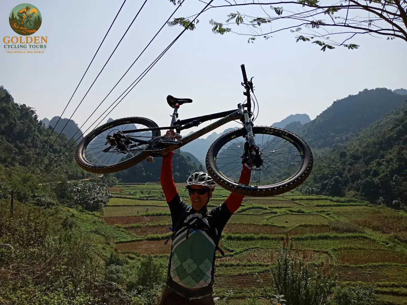 5-Day Private Northern Vietnam Offroad MTB Tour